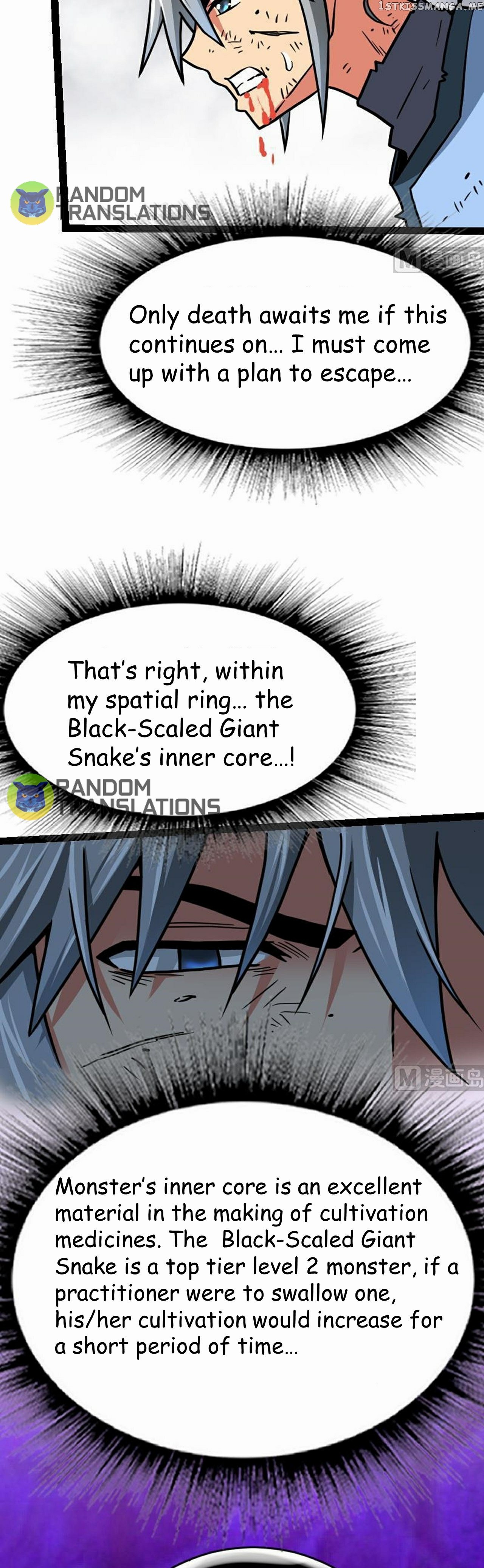 The Peerless Sword God Chapter 49 - Page 14