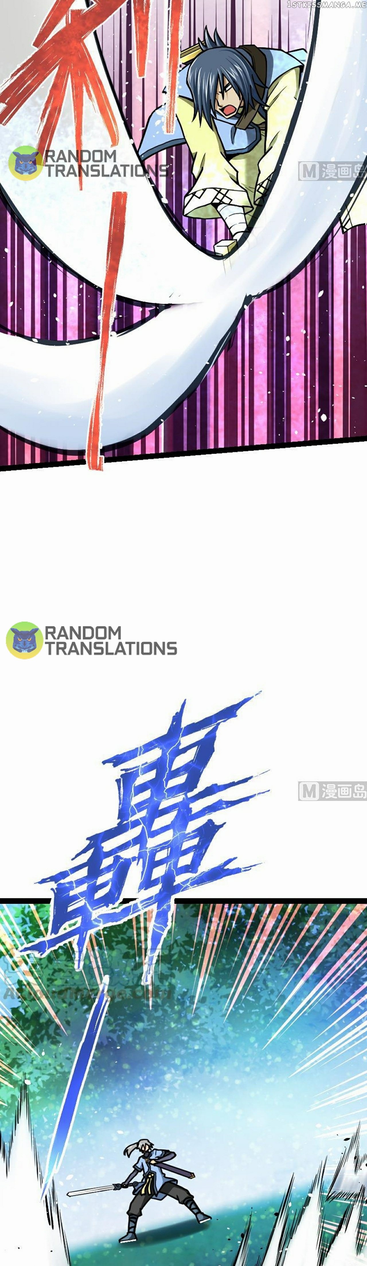 The Peerless Sword God Chapter 49 - Page 3
