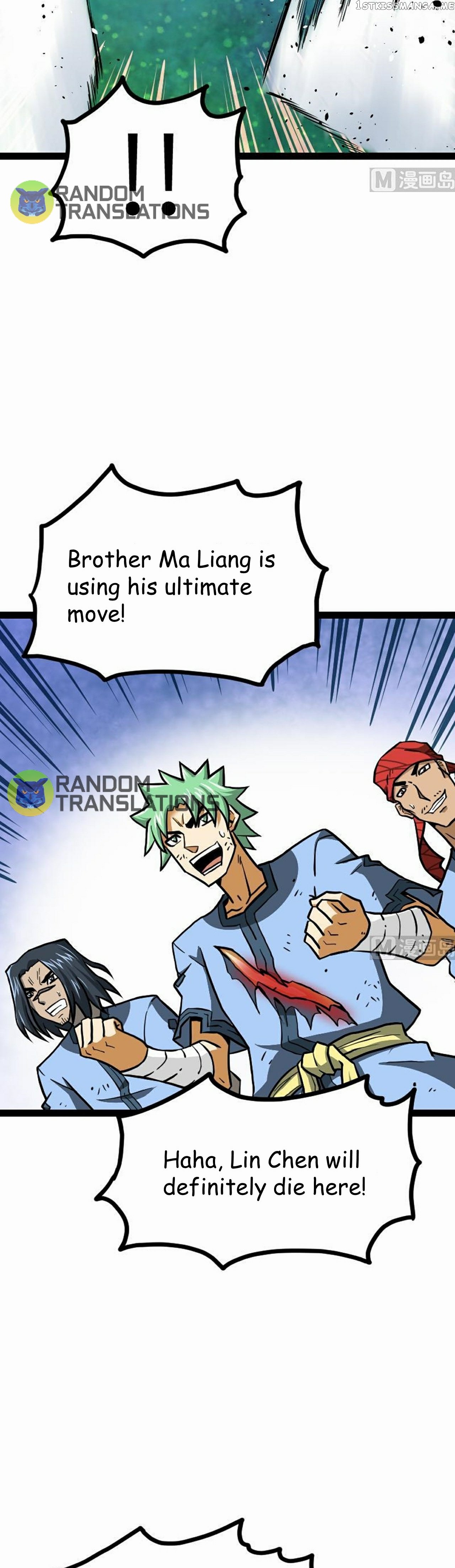 The Peerless Sword God Chapter 49 - Page 4