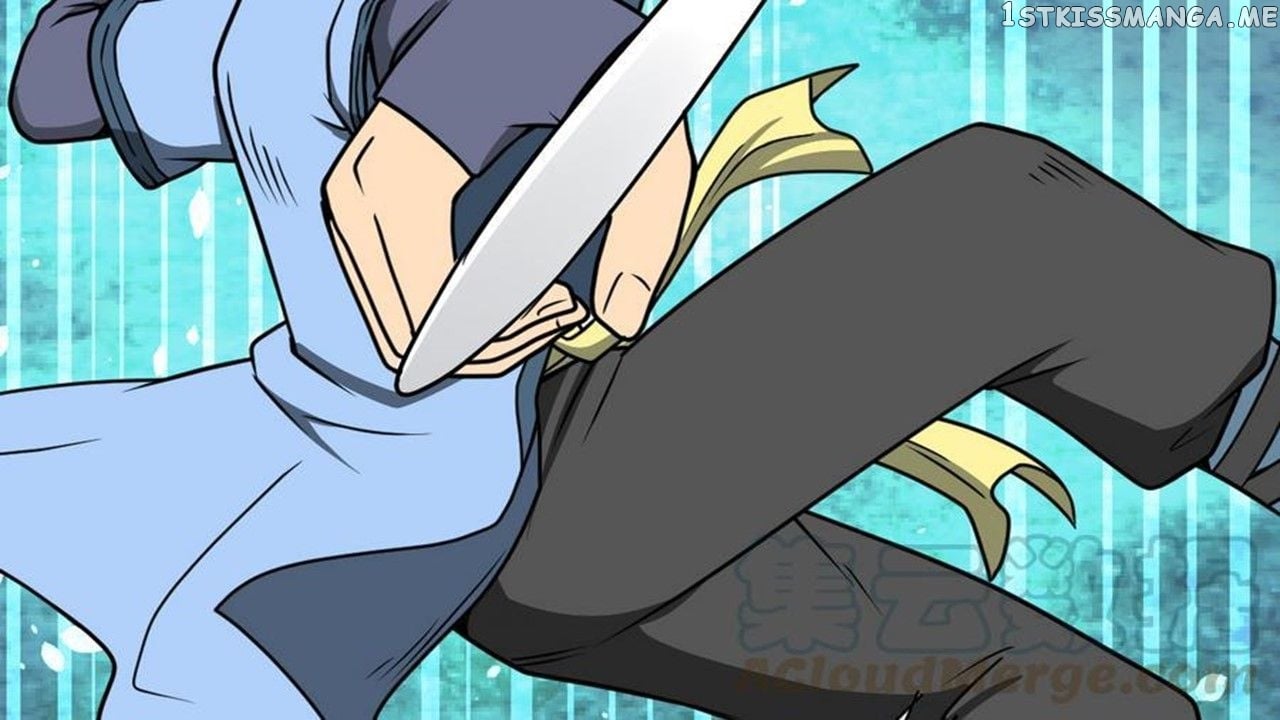 The Peerless Sword God Chapter 5 - Page 22