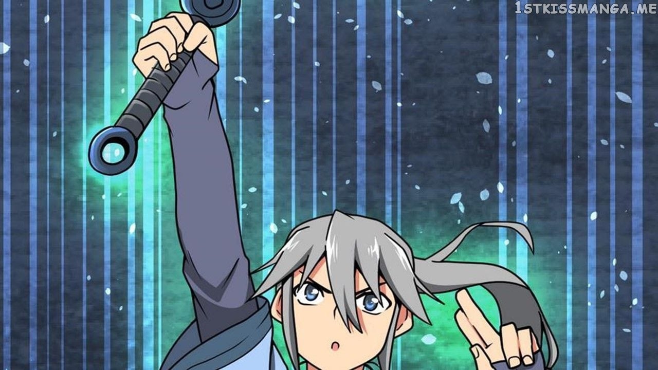 The Peerless Sword God Chapter 5 - Page 24