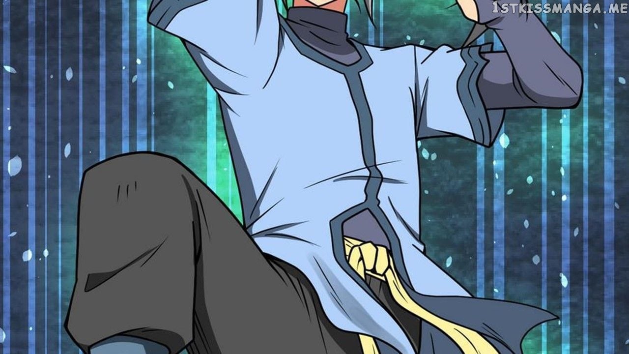 The Peerless Sword God Chapter 5 - Page 25