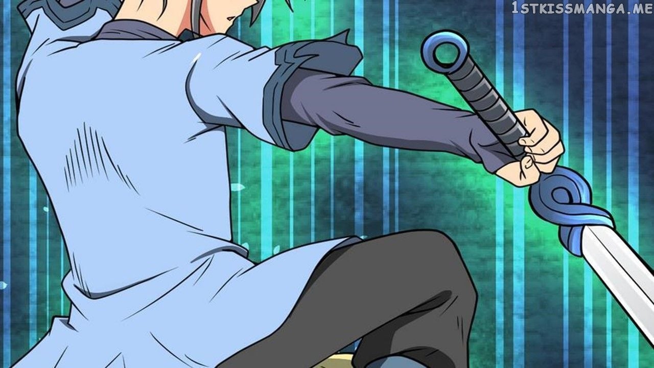 The Peerless Sword God Chapter 5 - Page 28