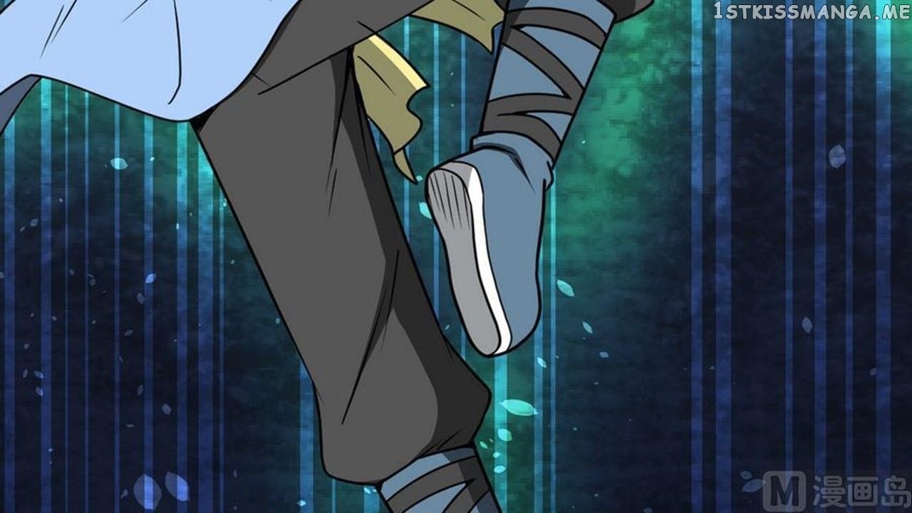 The Peerless Sword God Chapter 5 - Page 29