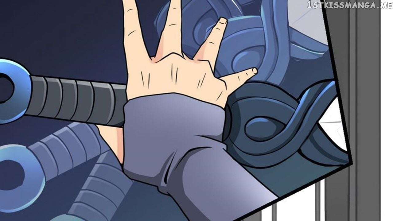 The Peerless Sword God Chapter 5 - Page 33