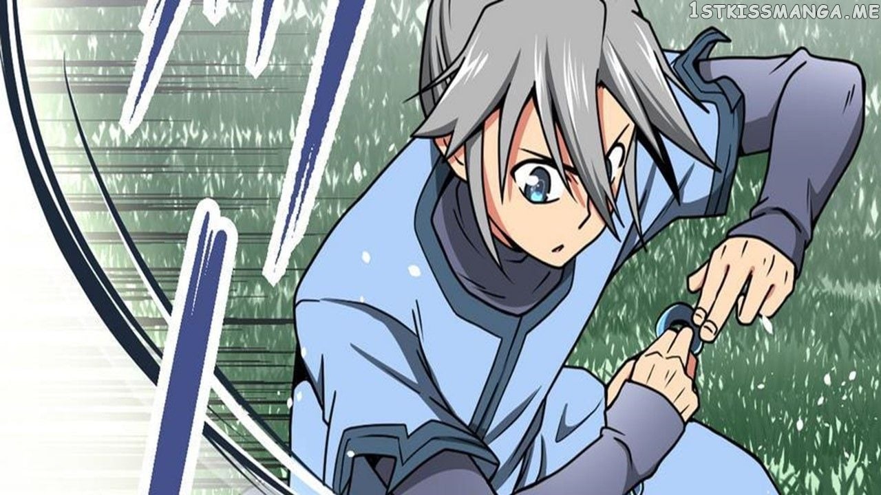 The Peerless Sword God Chapter 5 - Page 38