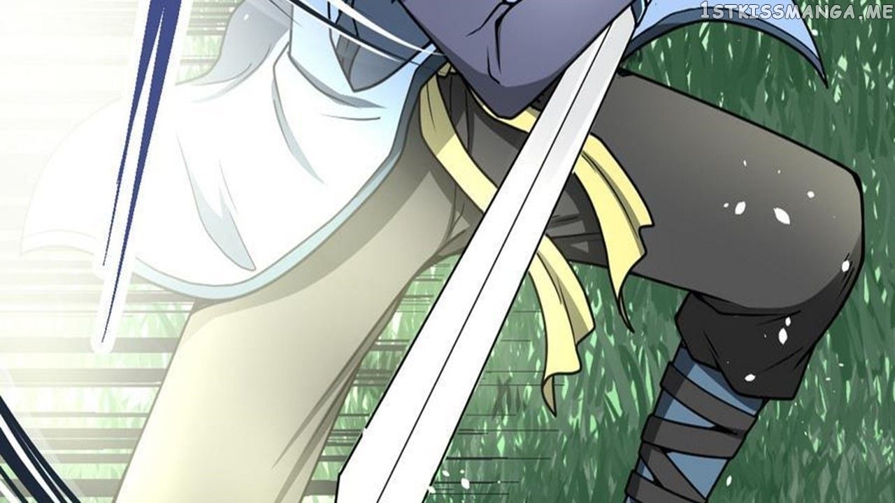 The Peerless Sword God Chapter 5 - Page 39