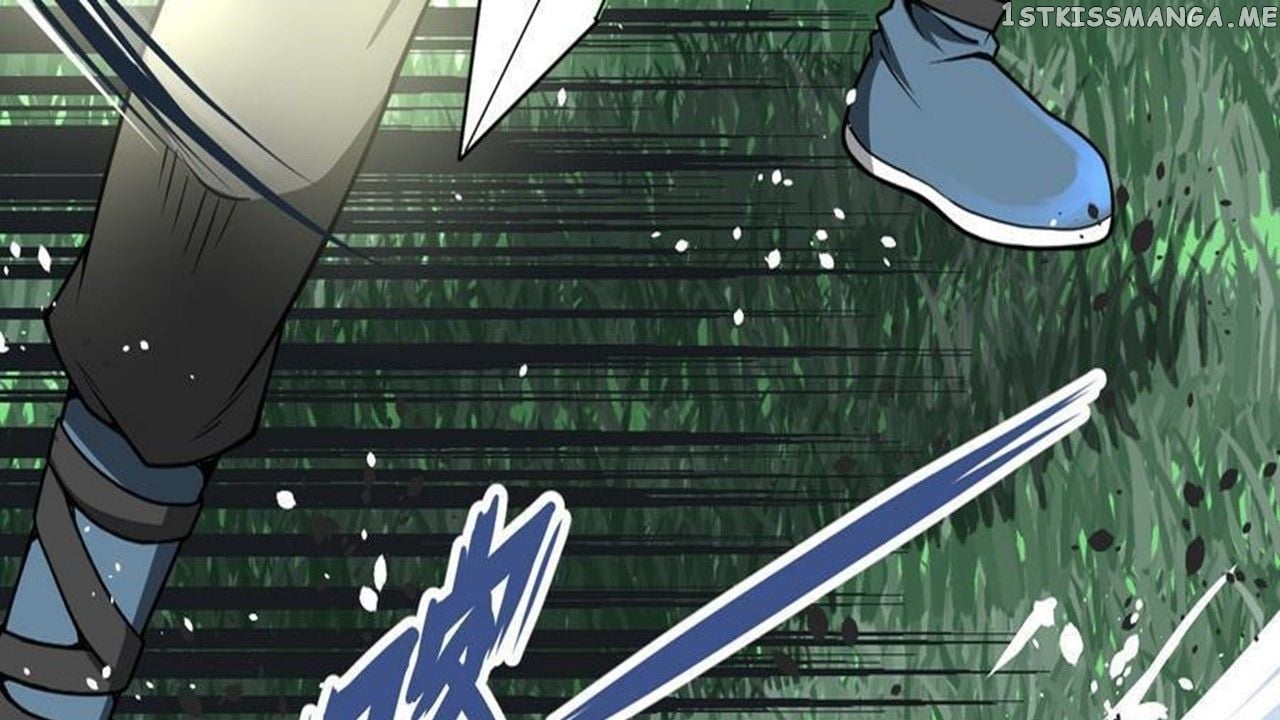 The Peerless Sword God Chapter 5 - Page 40