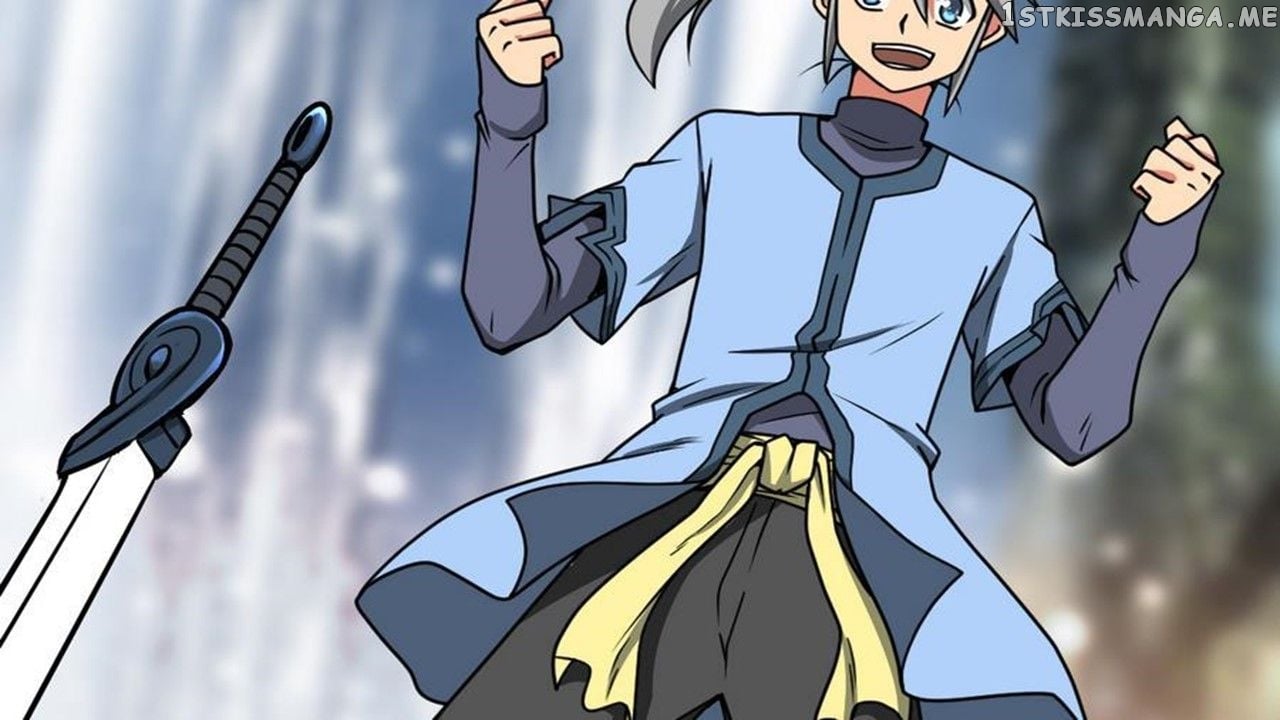 The Peerless Sword God Chapter 5 - Page 48