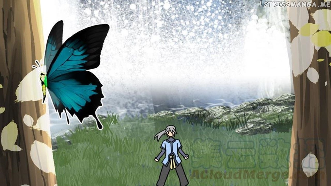 The Peerless Sword God Chapter 5 - Page 55