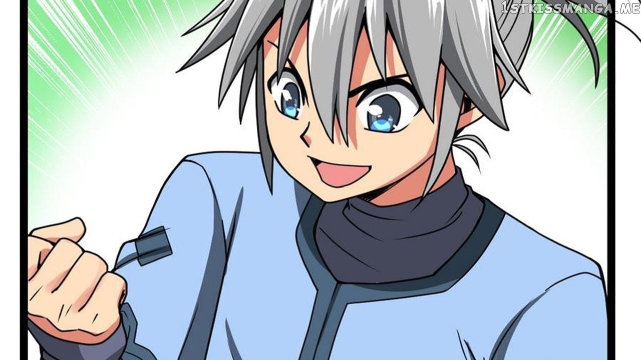 The Peerless Sword God Chapter 5 - Page 64