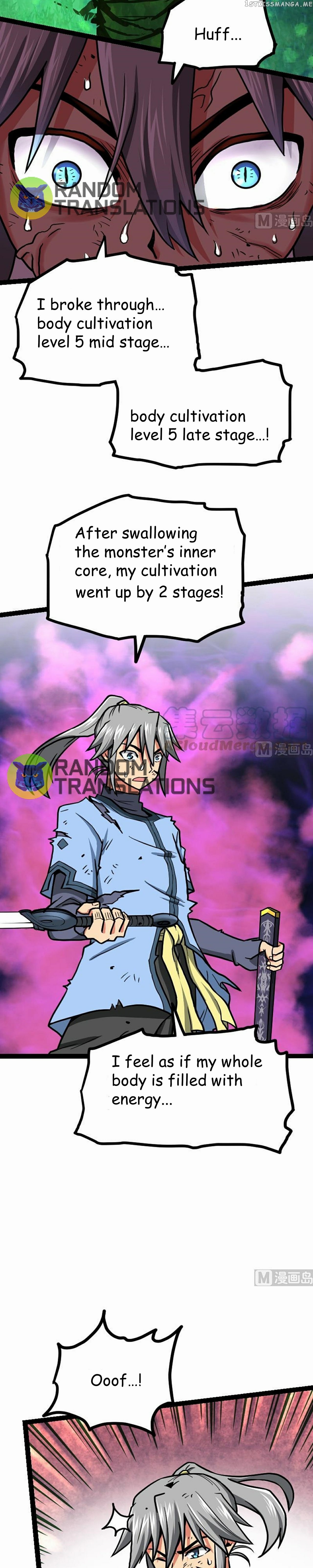The Peerless Sword God Chapter 50 - Page 5