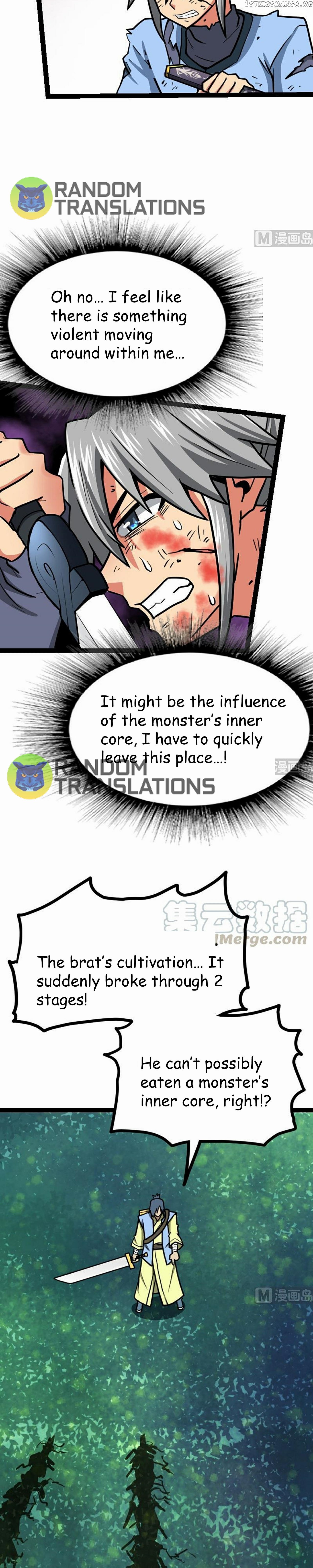 The Peerless Sword God Chapter 50 - Page 6