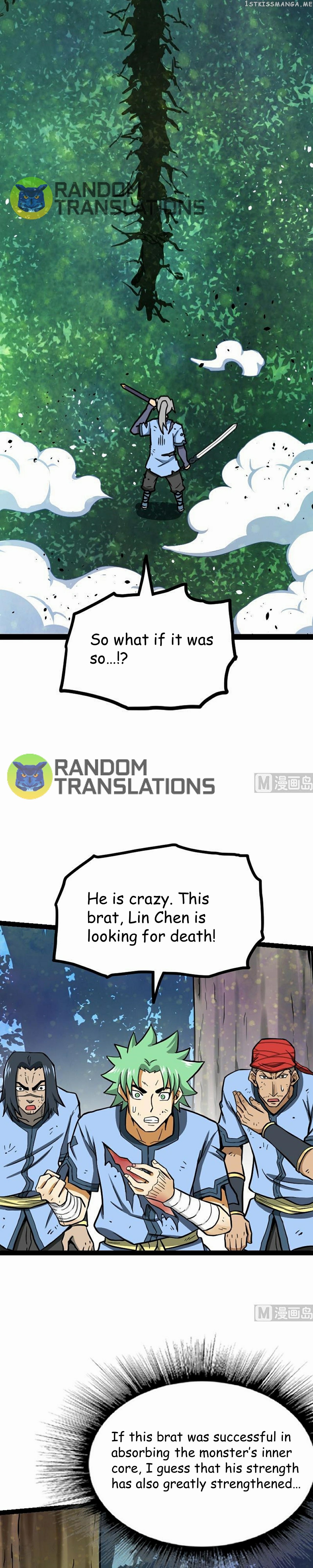 The Peerless Sword God Chapter 50 - Page 7