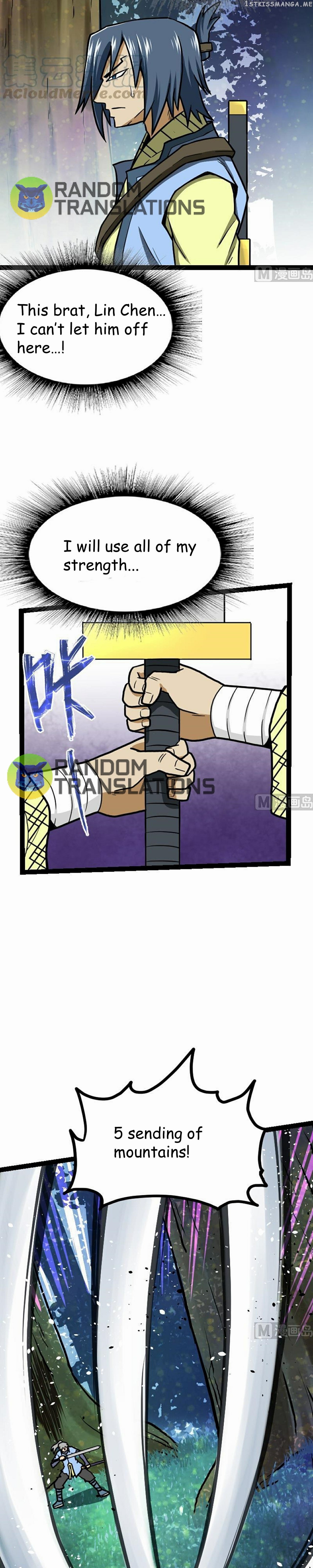 The Peerless Sword God Chapter 50 - Page 8