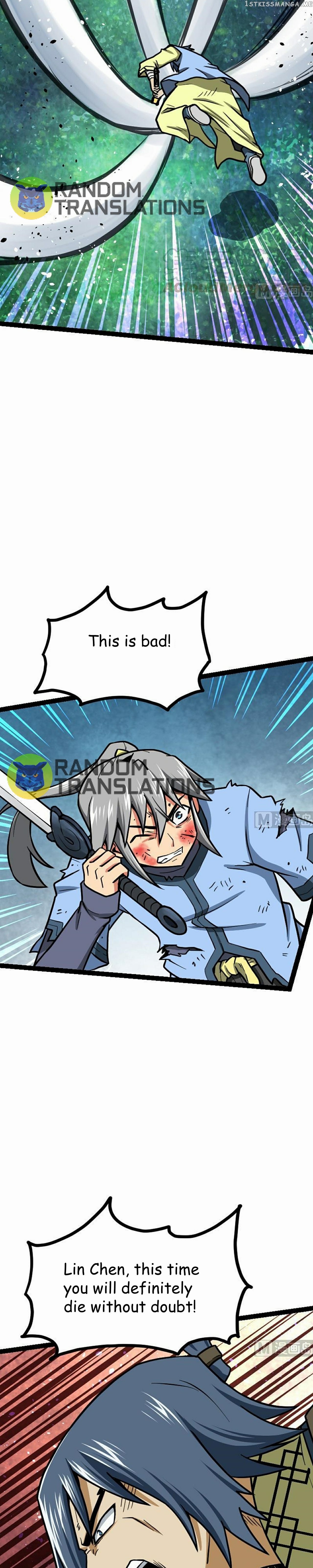 The Peerless Sword God Chapter 50 - Page 9
