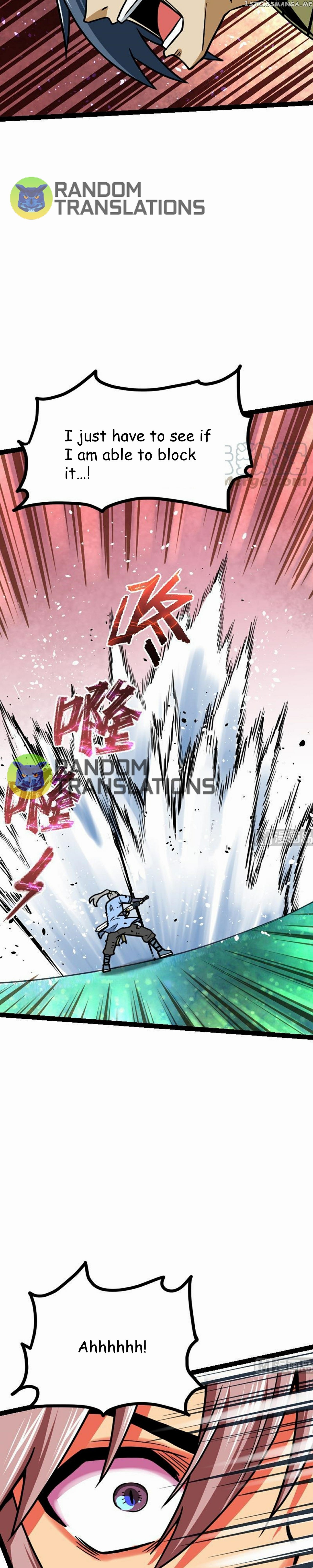 The Peerless Sword God Chapter 50 - Page 10