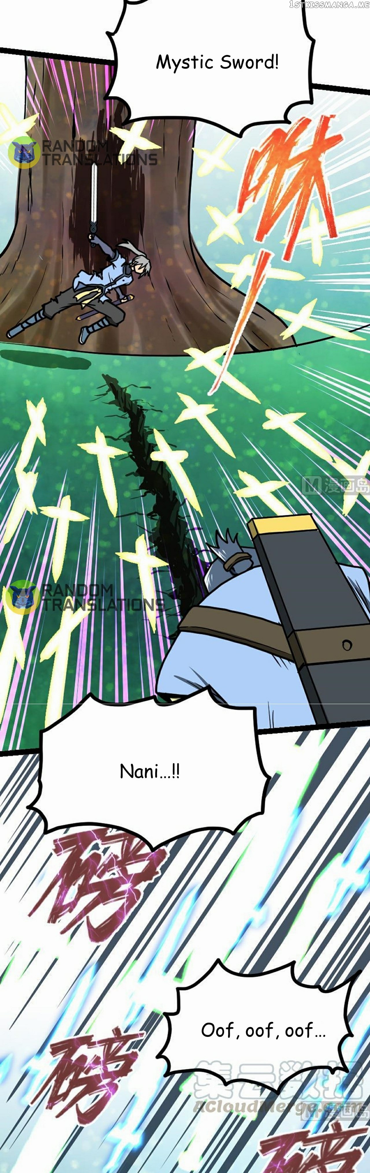 The Peerless Sword God Chapter 51 - Page 11