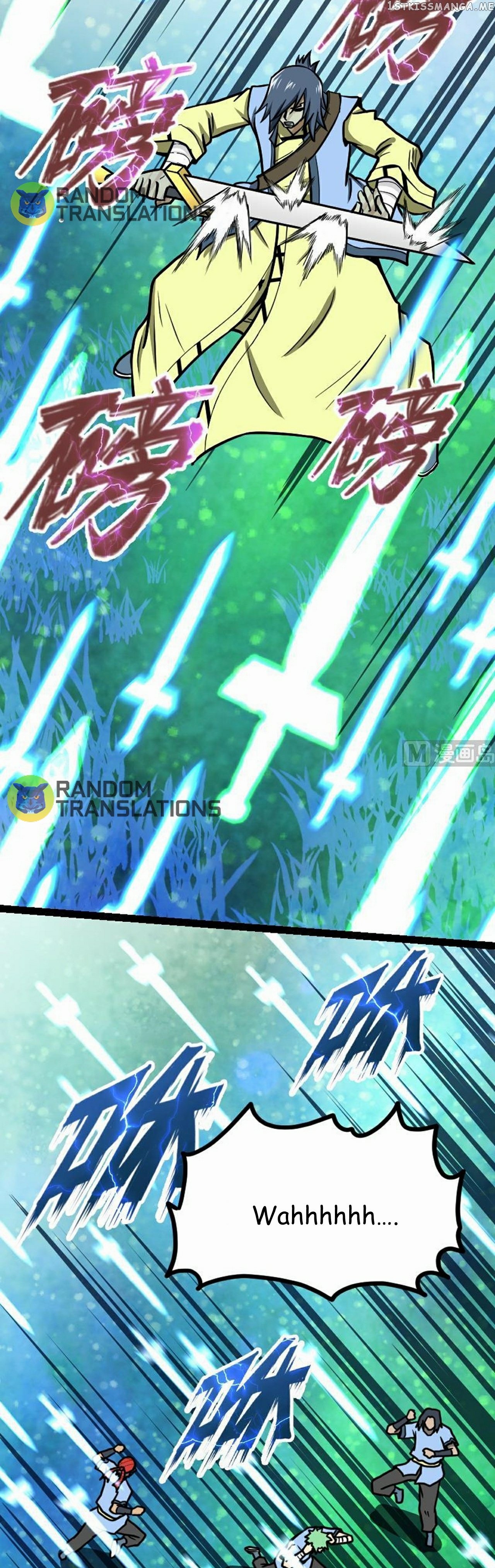 The Peerless Sword God Chapter 51 - Page 12