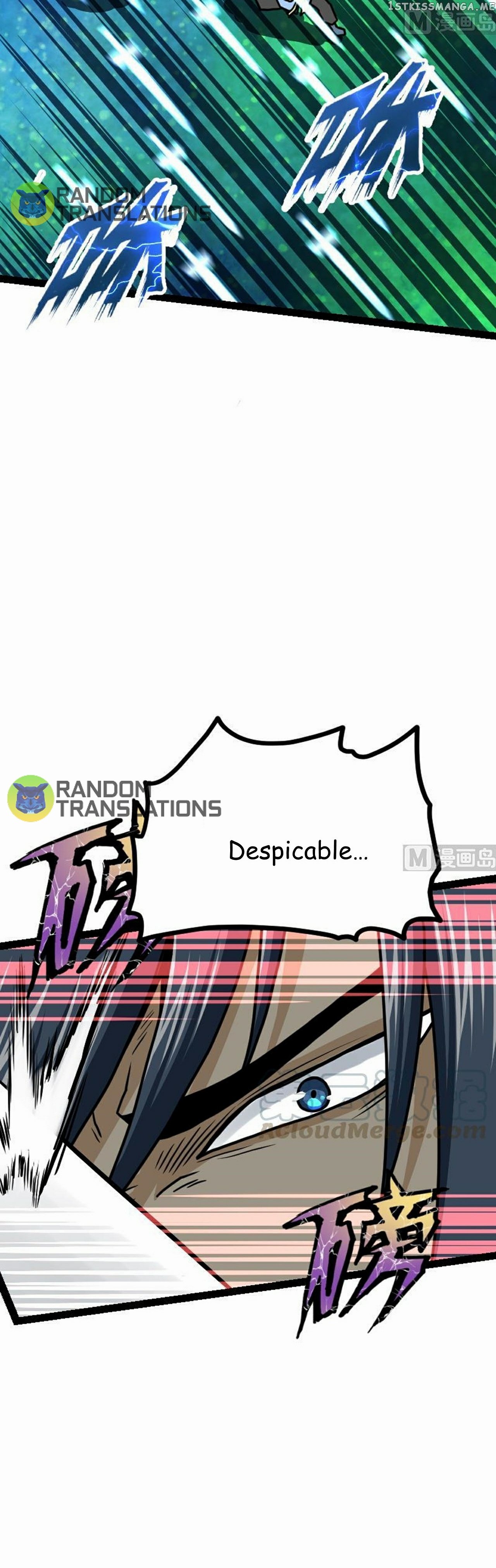 The Peerless Sword God Chapter 51 - Page 13