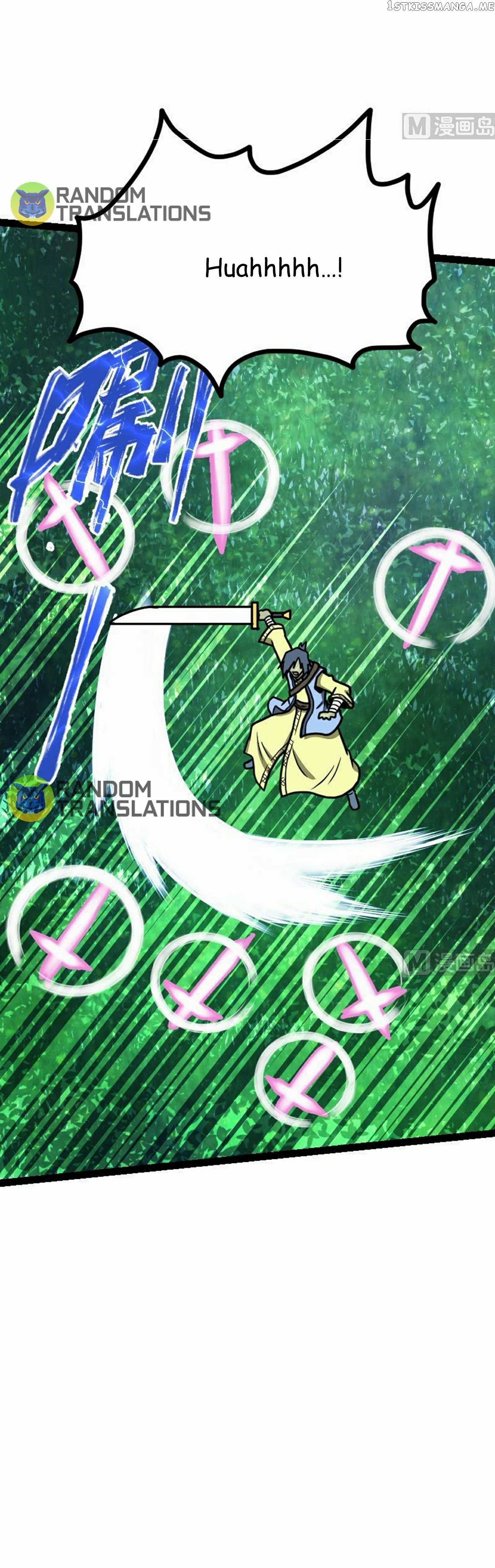 The Peerless Sword God Chapter 51 - Page 14