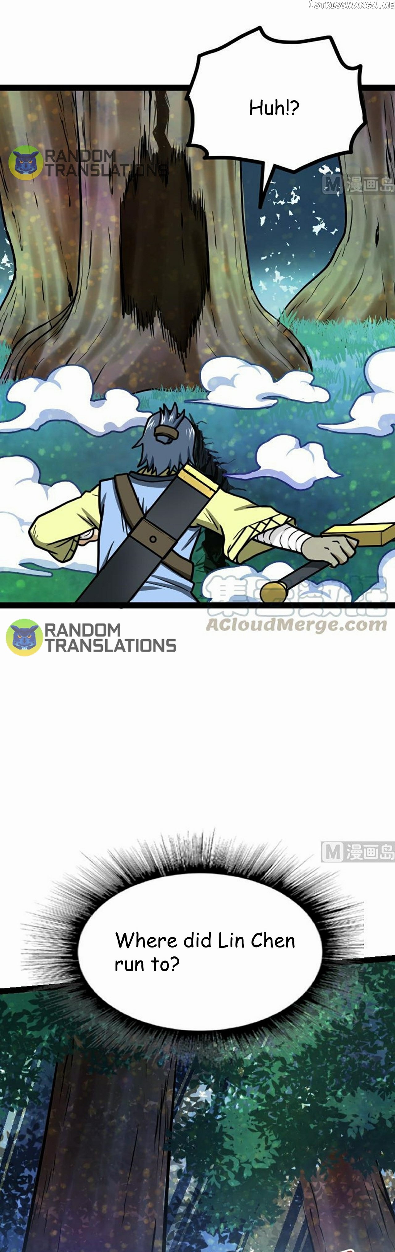 The Peerless Sword God Chapter 51 - Page 15