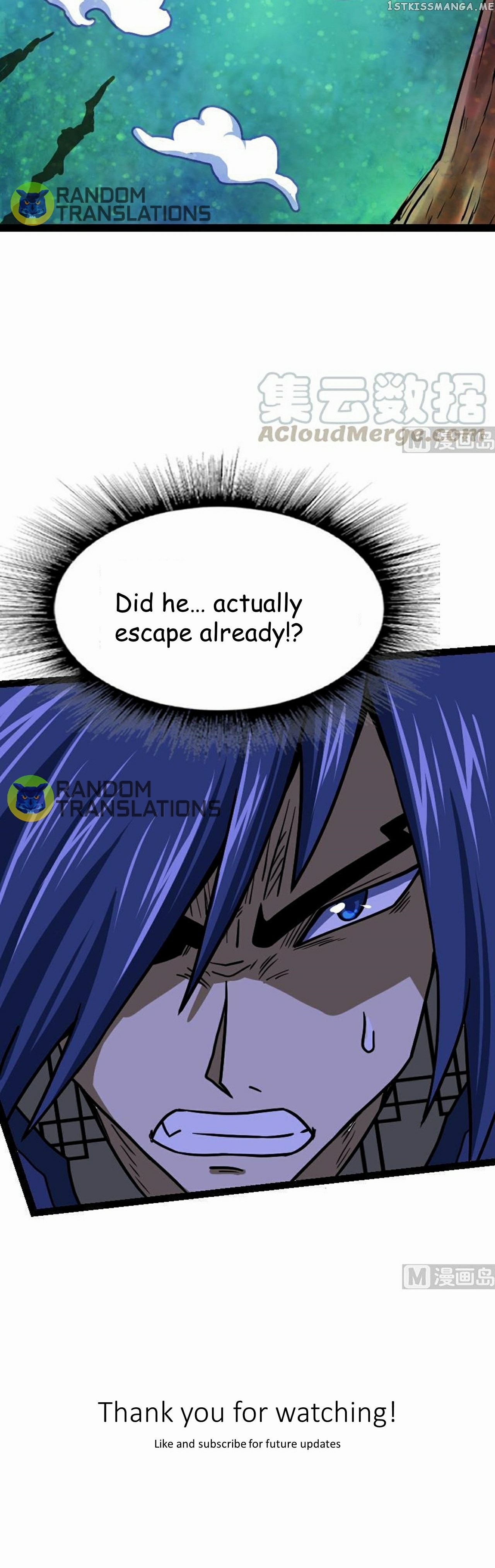 The Peerless Sword God Chapter 51 - Page 17