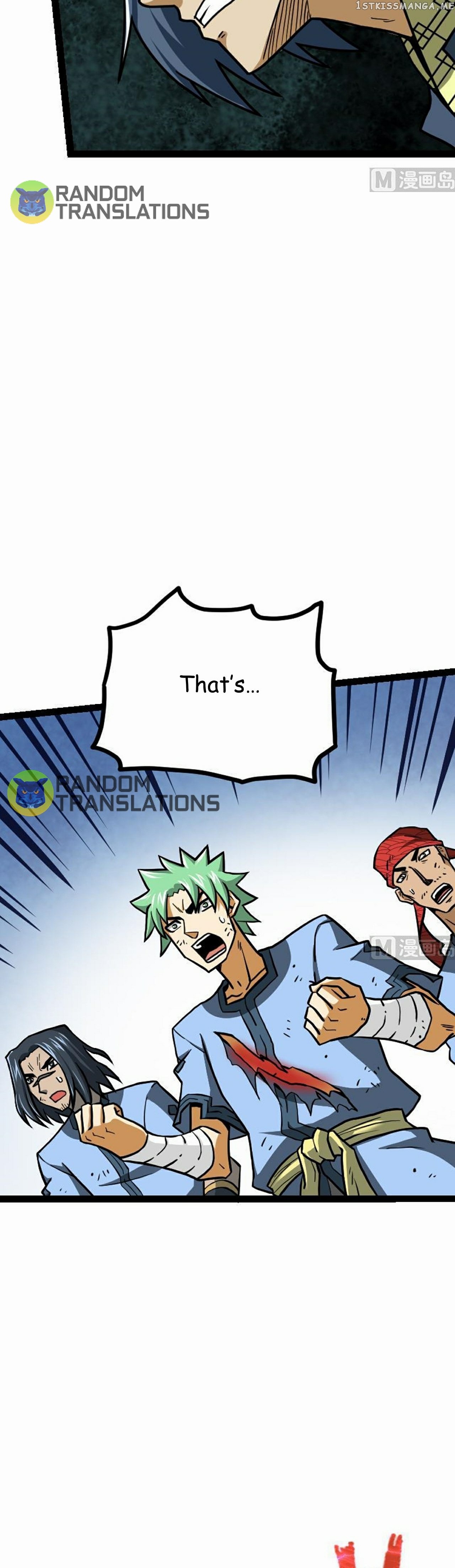 The Peerless Sword God Chapter 51 - Page 4