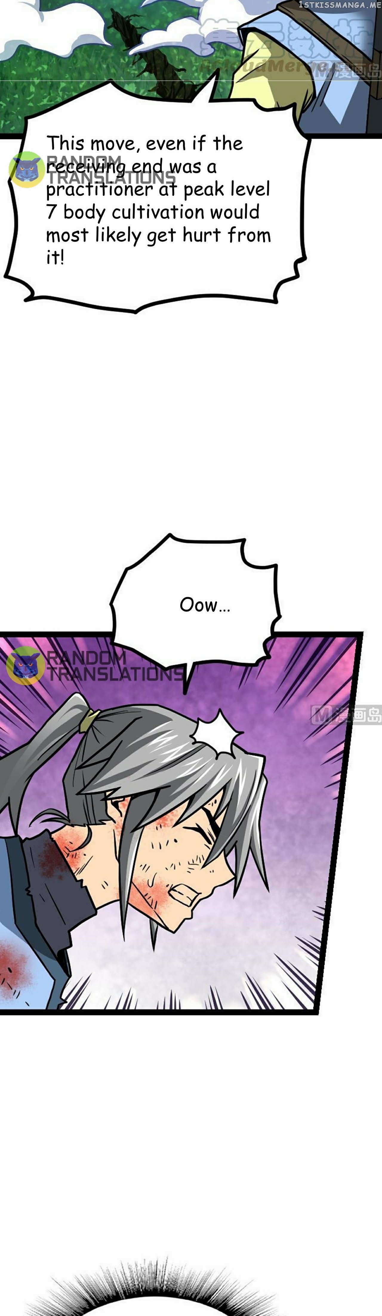 The Peerless Sword God Chapter 51 - Page 7