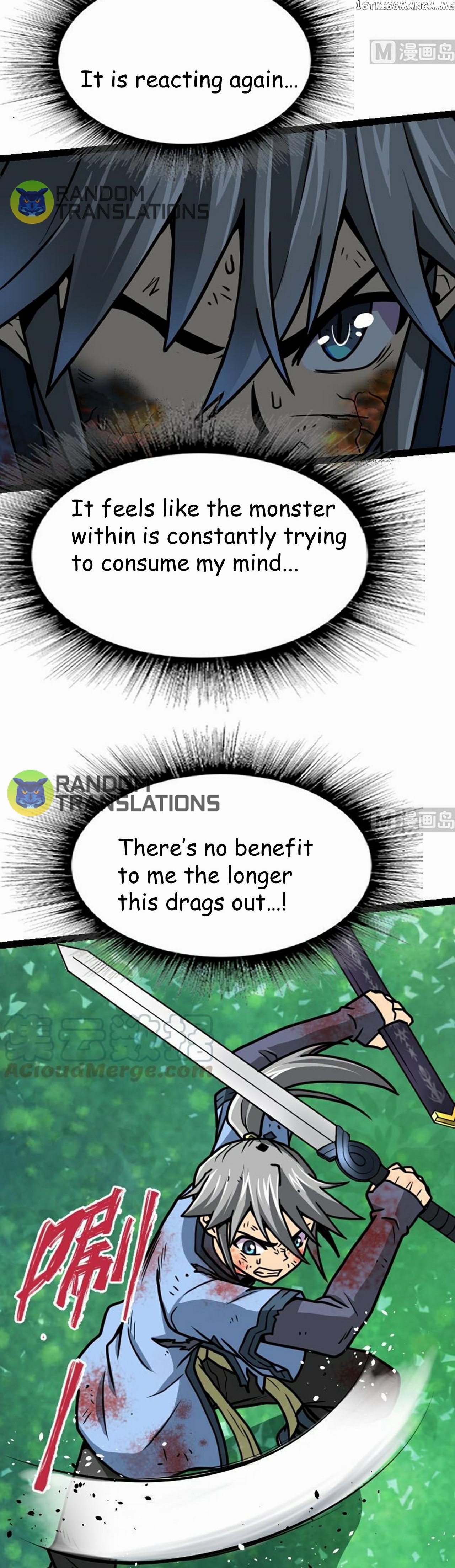 The Peerless Sword God Chapter 51 - Page 8