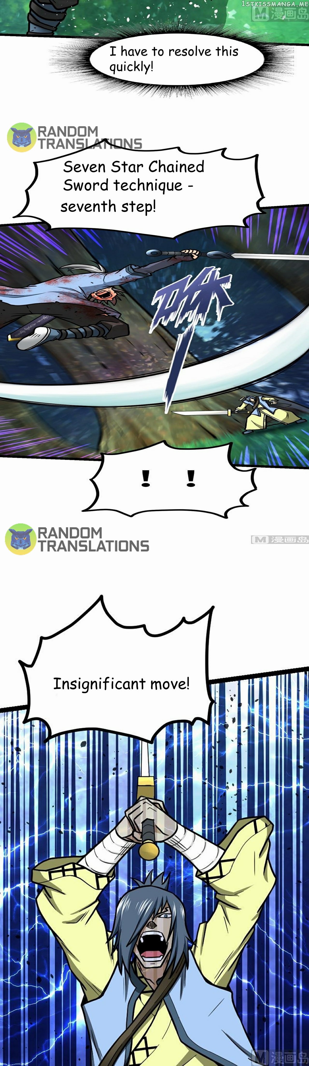 The Peerless Sword God Chapter 51 - Page 9