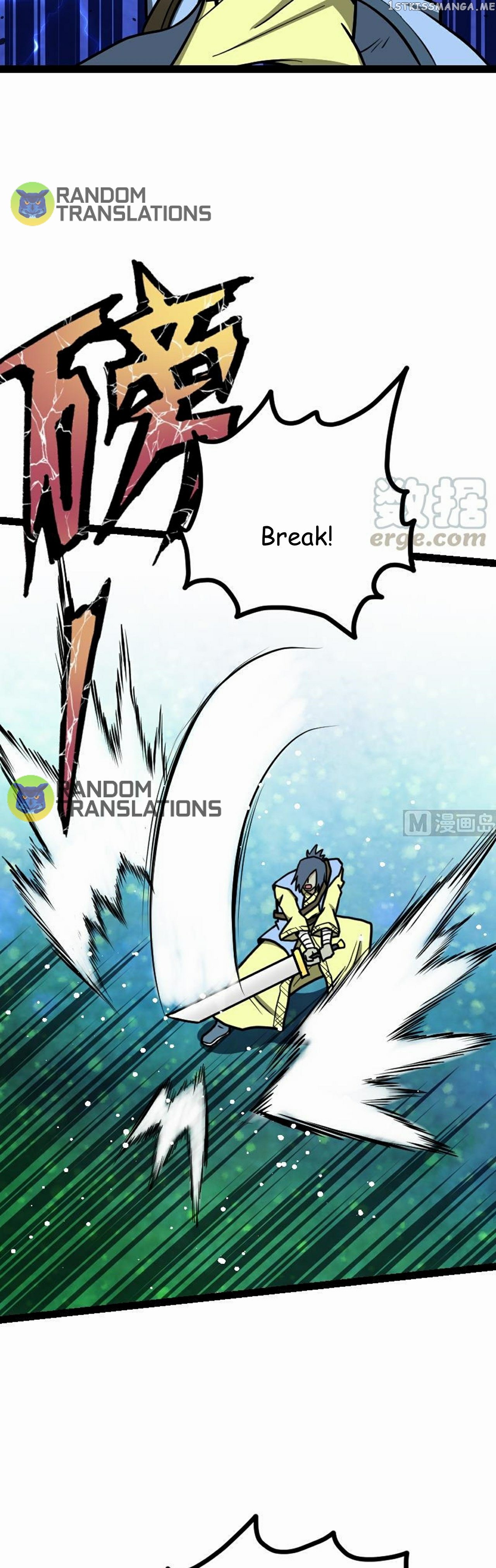 The Peerless Sword God Chapter 51 - Page 10