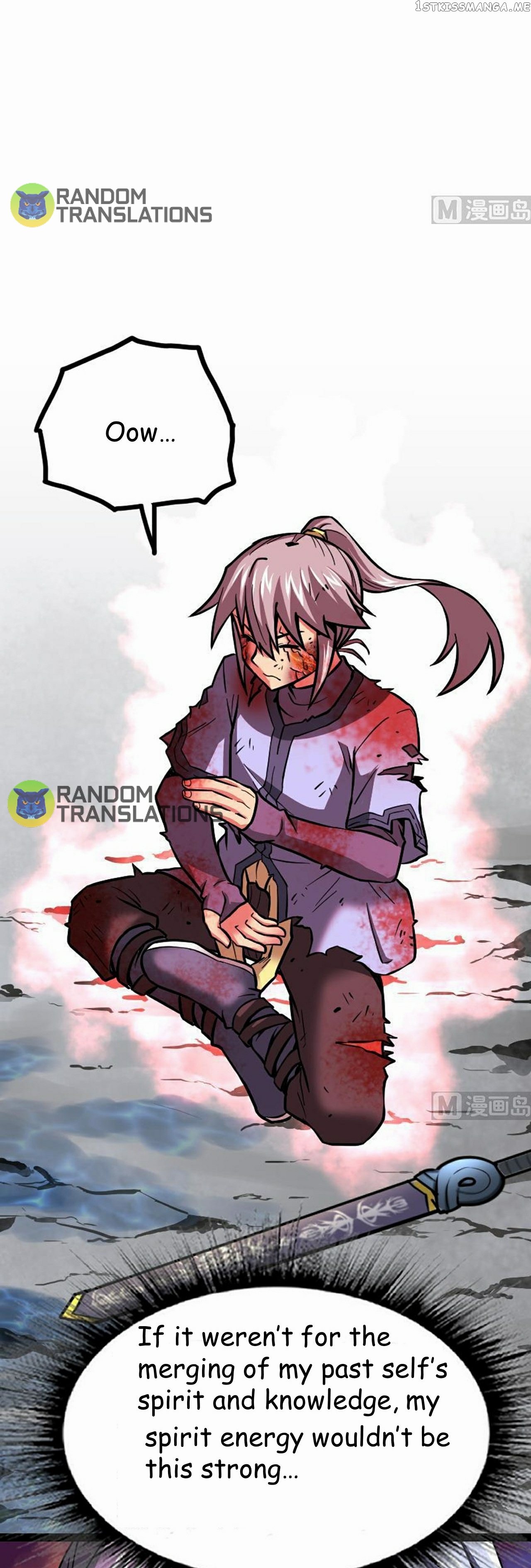 The Peerless Sword God Chapter 52 - Page 11