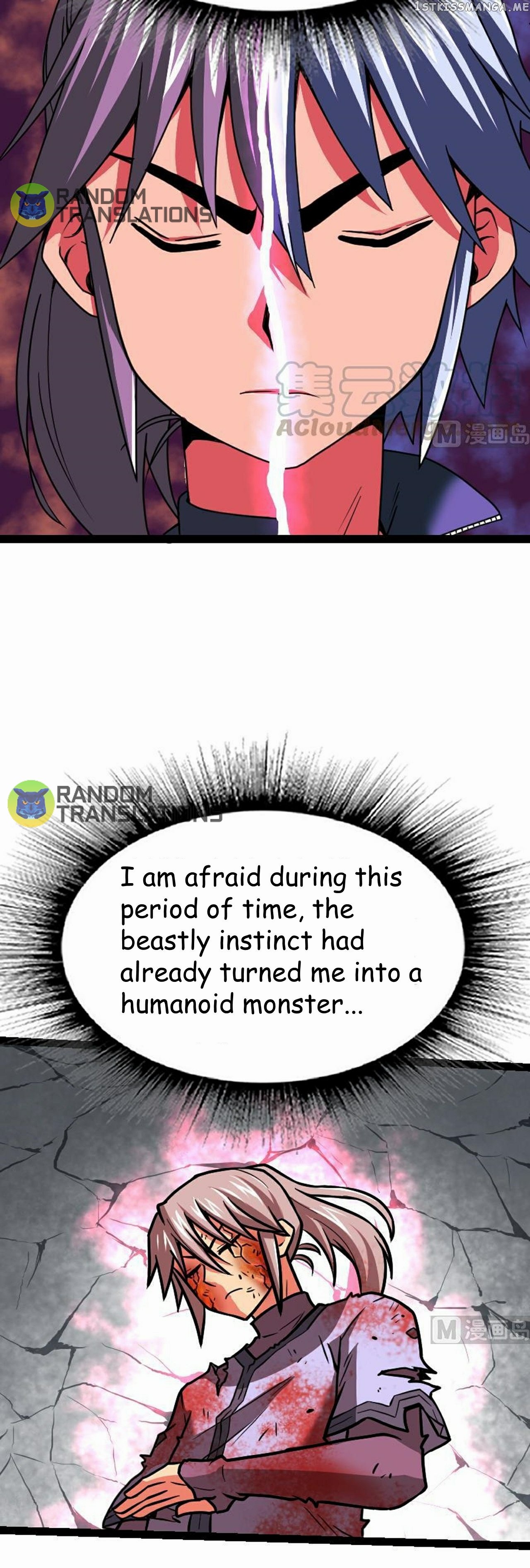 The Peerless Sword God Chapter 52 - Page 12