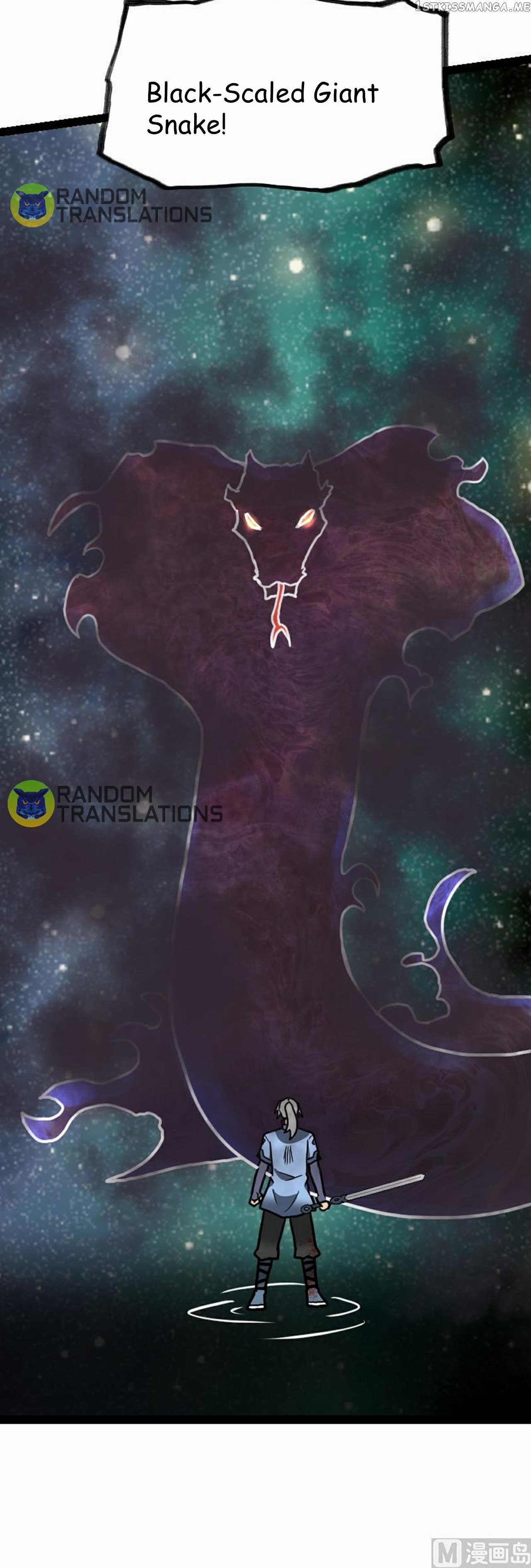 The Peerless Sword God Chapter 52 - Page 17