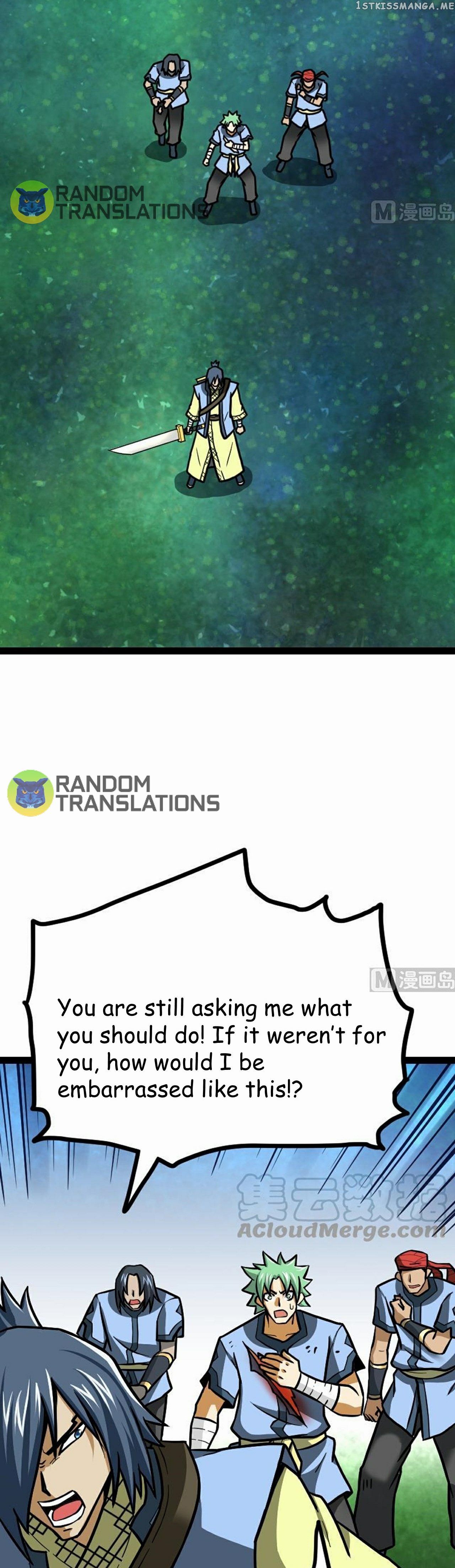 The Peerless Sword God Chapter 52 - Page 3