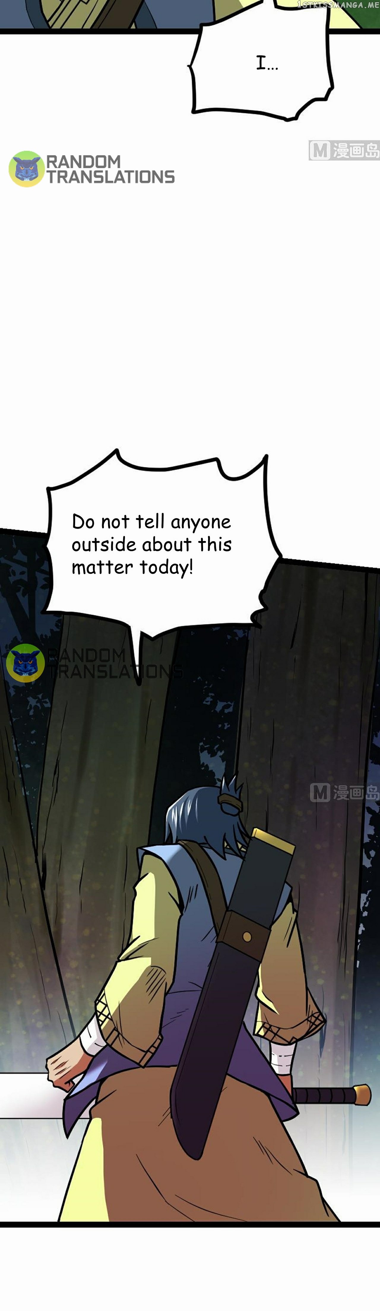 The Peerless Sword God Chapter 52 - Page 4