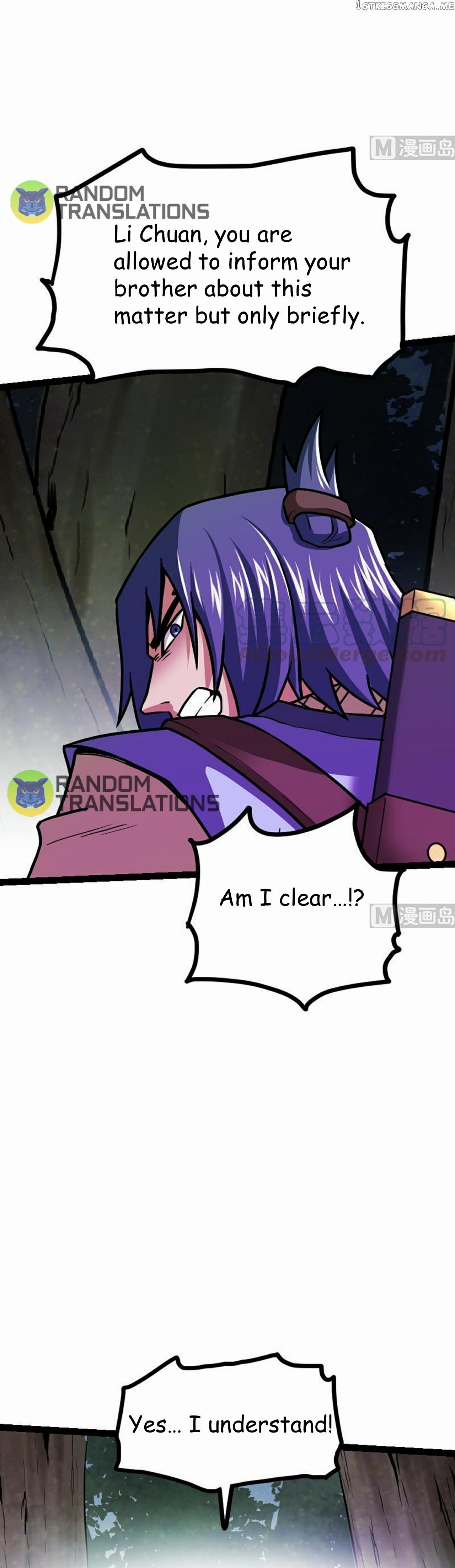 The Peerless Sword God Chapter 52 - Page 5