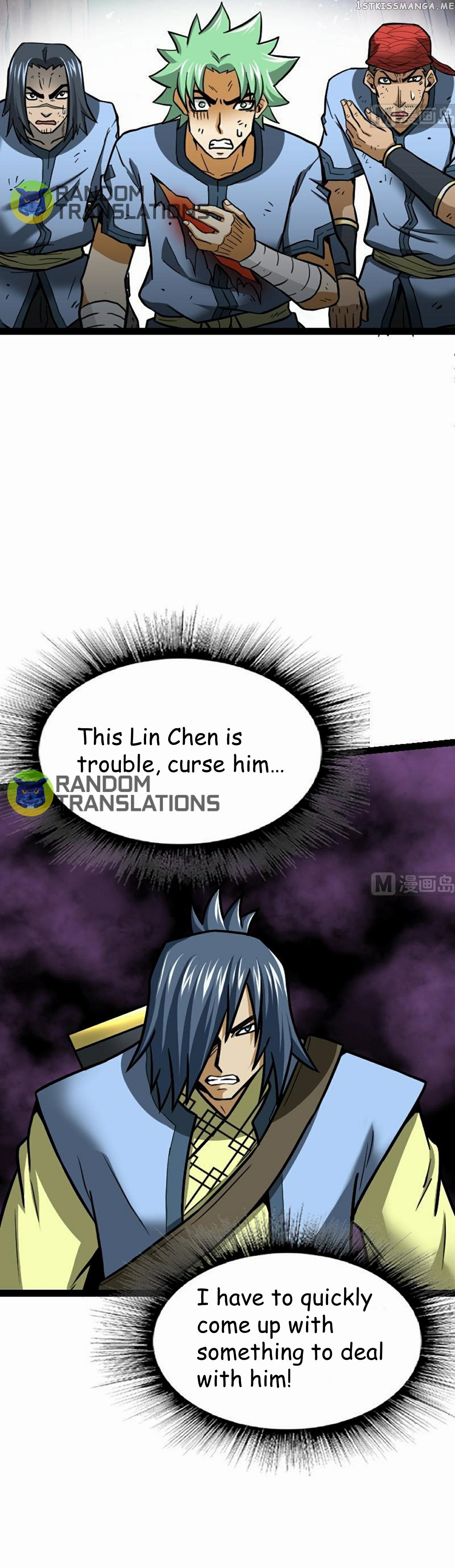 The Peerless Sword God Chapter 52 - Page 6