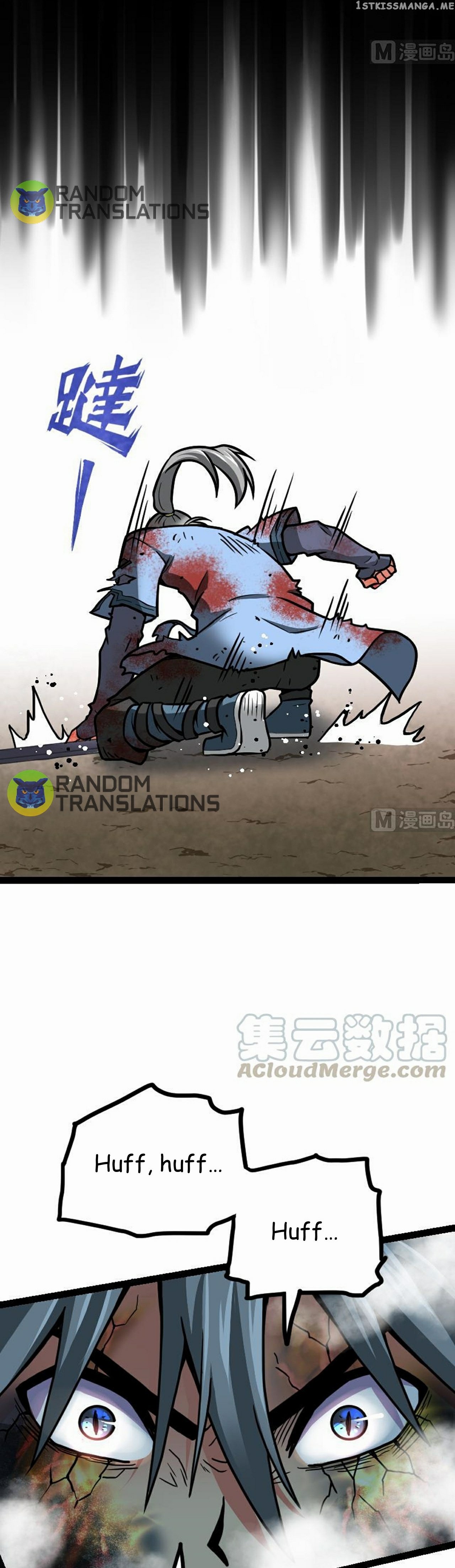 The Peerless Sword God Chapter 52 - Page 8