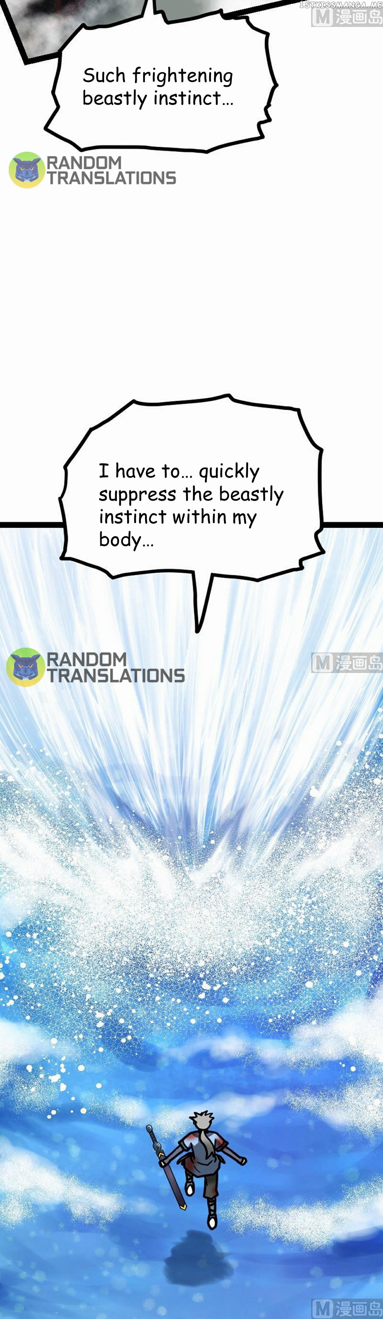 The Peerless Sword God Chapter 52 - Page 9