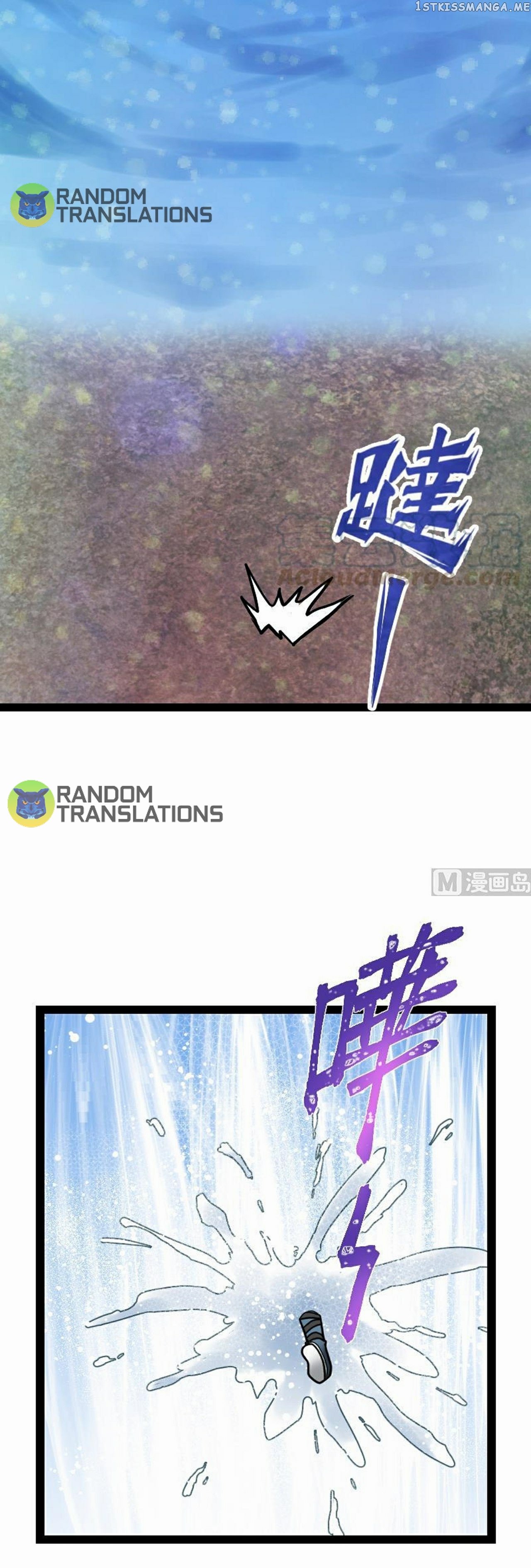 The Peerless Sword God Chapter 52 - Page 10