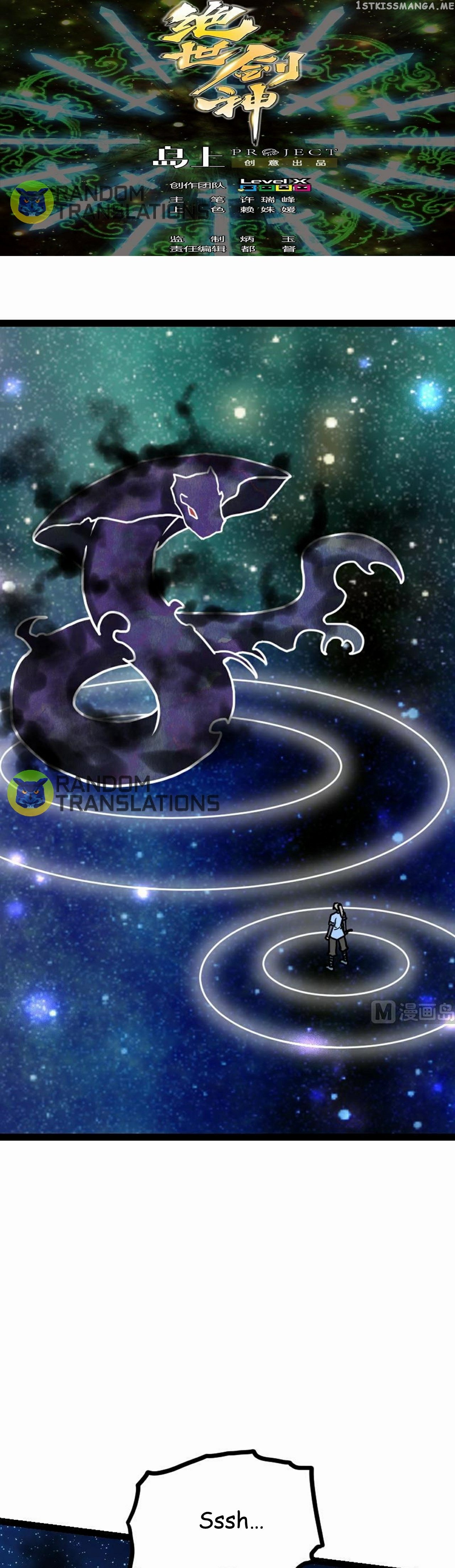 The Peerless Sword God Chapter 53 - Page 2