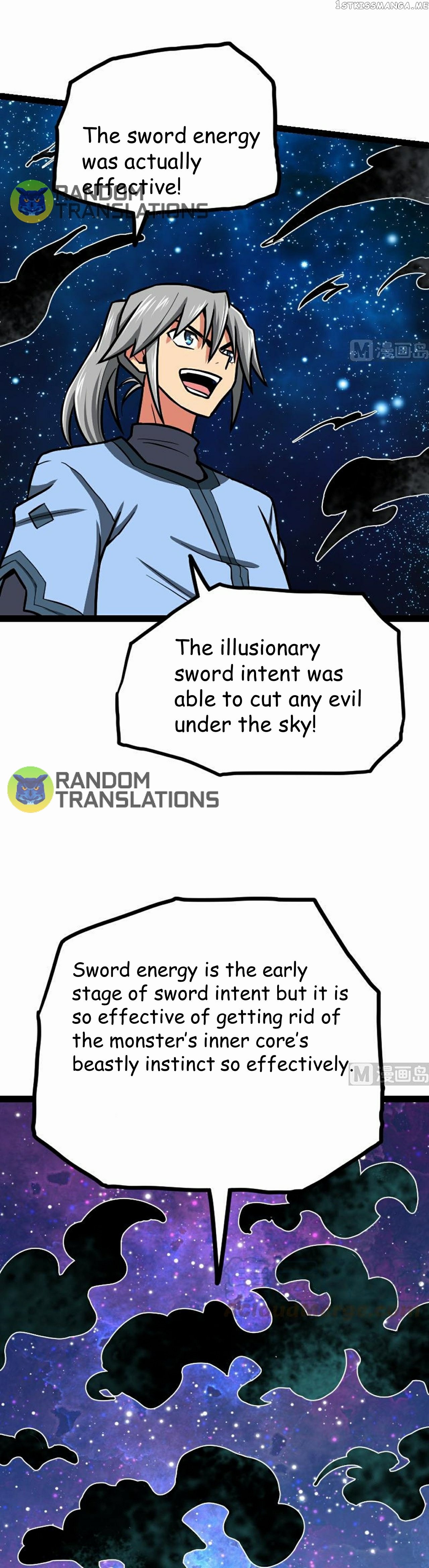 The Peerless Sword God Chapter 53 - Page 13