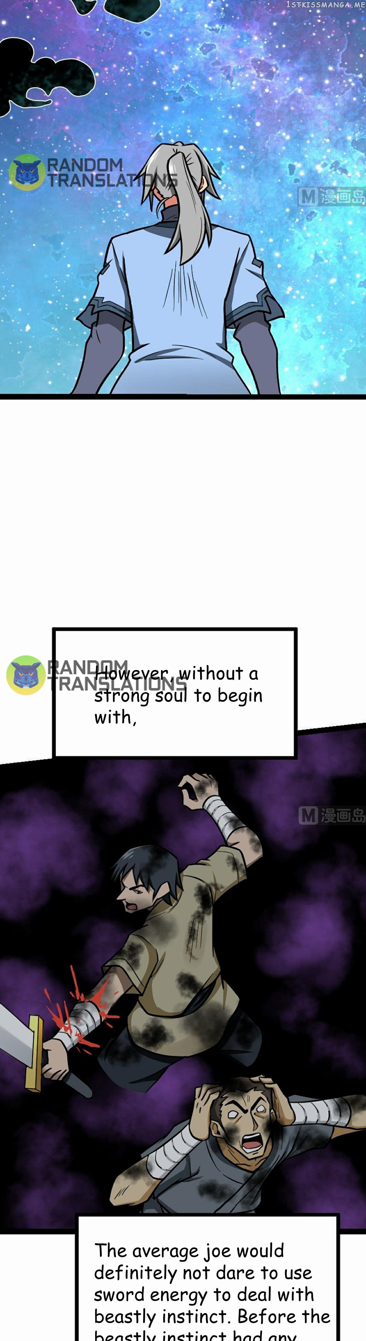 The Peerless Sword God Chapter 53 - Page 14