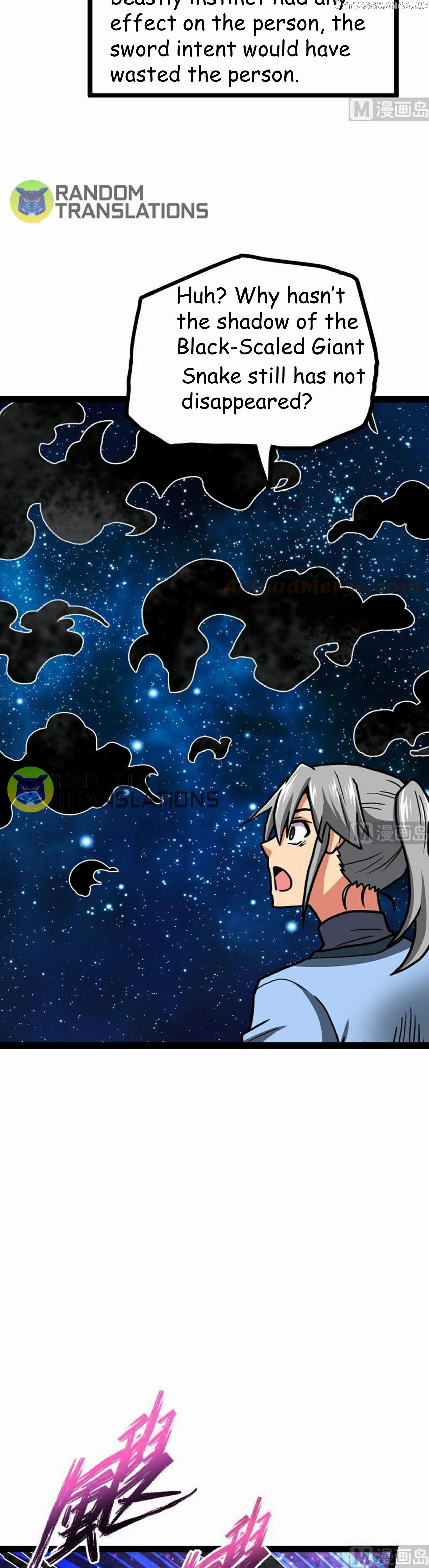 The Peerless Sword God Chapter 53 - Page 15