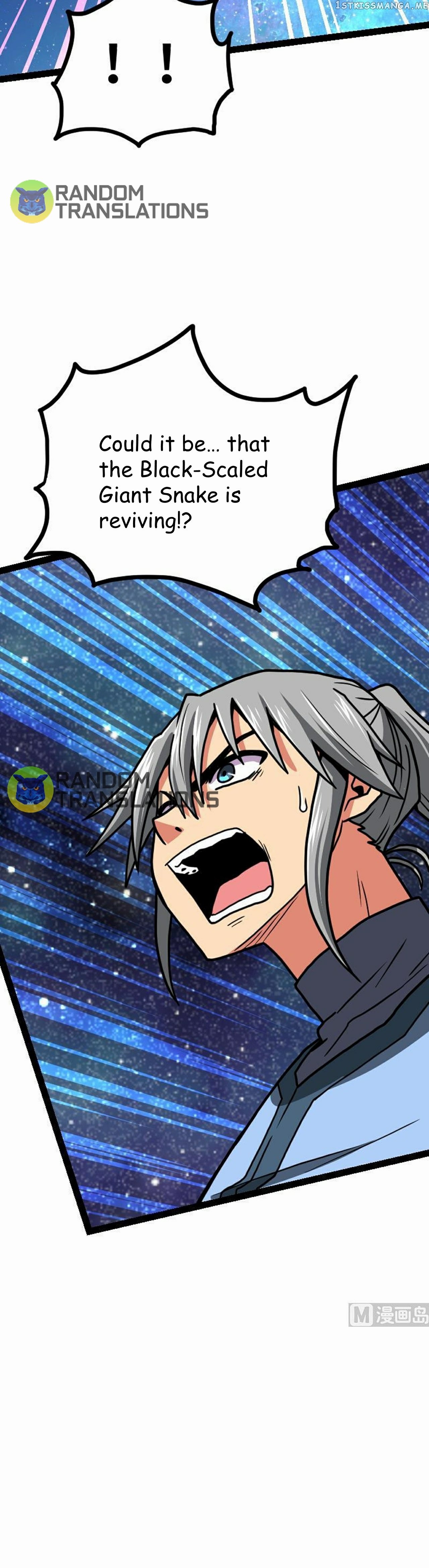 The Peerless Sword God Chapter 53 - Page 17