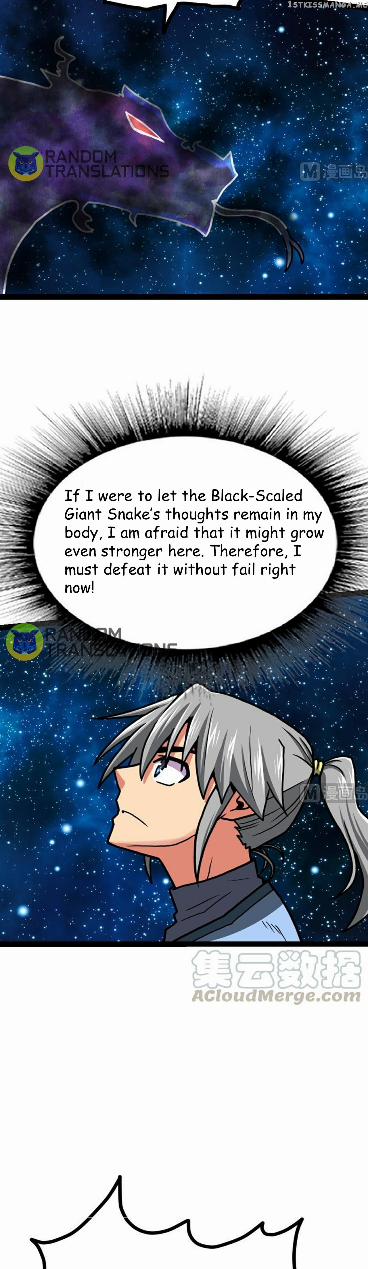 The Peerless Sword God Chapter 53 - Page 3