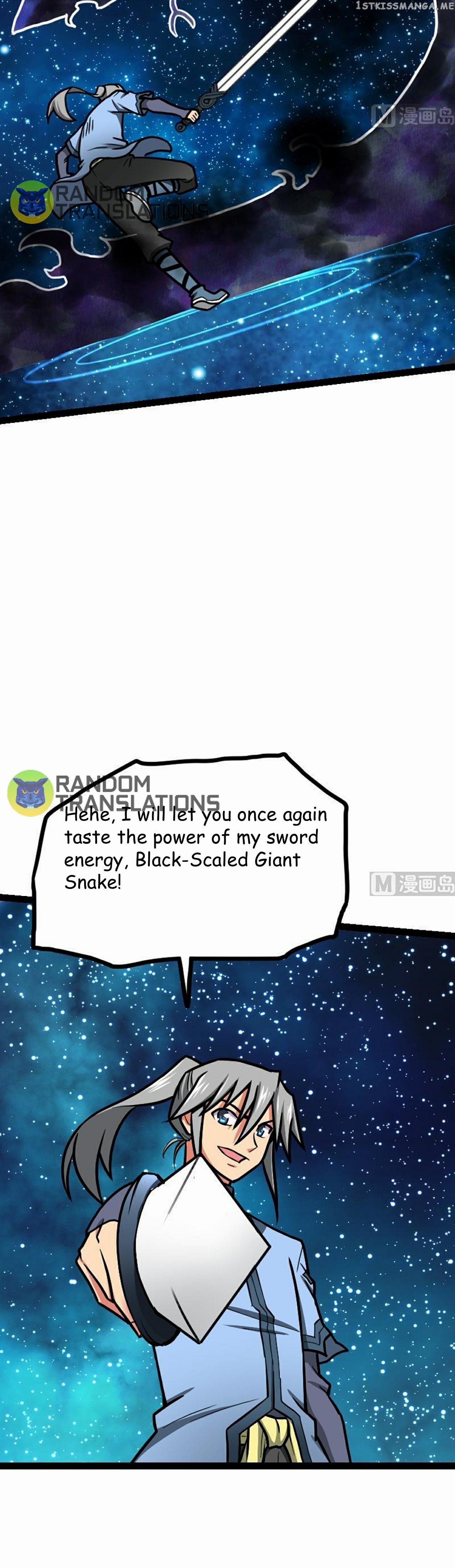 The Peerless Sword God Chapter 53 - Page 6