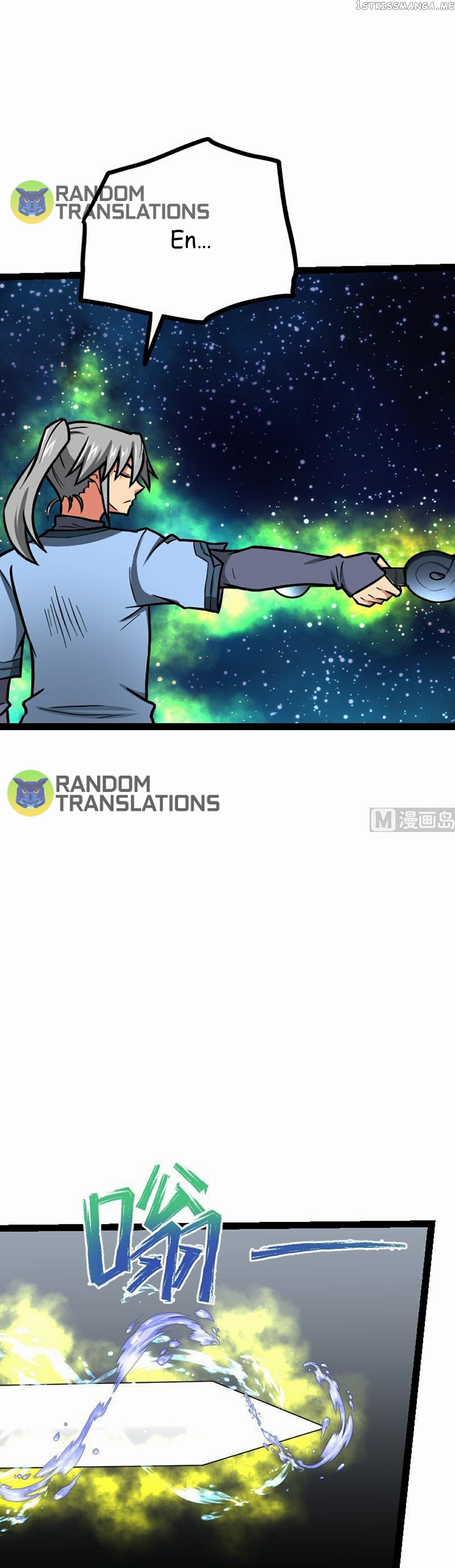 The Peerless Sword God Chapter 53 - Page 8